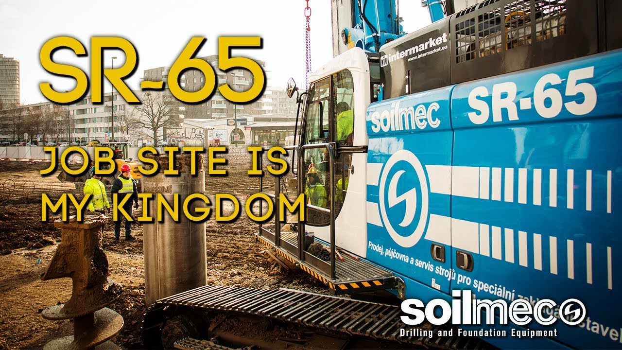 SR-65 - Job site is my Kingdom