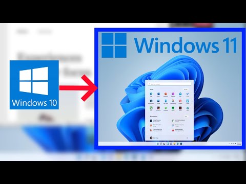 Windows 11 : comment l'installer sur un PC non compatible (test sur mon PC)