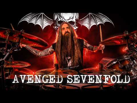 Bat Country - DRUMS