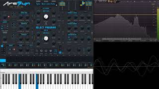 Dystopia Soundset For Arcsyn