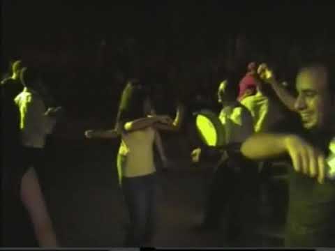 حفلة لا روكا فوق الجبل مع دي جي بسمه جلال