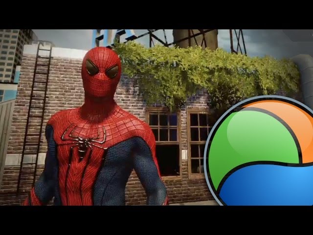 The Amazing Spider-Man [Gameplay] - Baixaki Jogos 