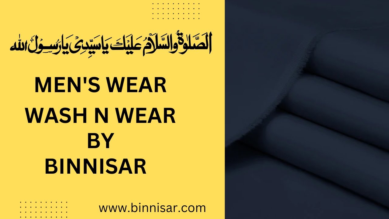 SUMMER COLLECTION MEN'S WEAR WASH N WEAR BINNISAR WHOLESALER IN