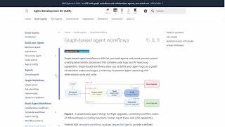 Dart แบบ Dart Dart EP276: Graph Based Agent with ADK 2.0