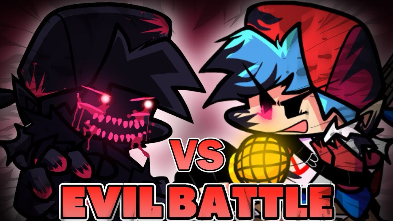 FRIDAY NIGHT FUNKIN' Eye by Eye Mod (PC/Android Version)