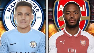 BREAKING: Manchester City Offer £40M + Sterling For Alexis Sanchez! | W&L screenshot 3