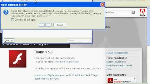 Install Flash Player In Firefox - Tb