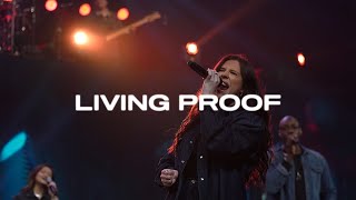 Living Proof - Red Worship x Lizzie Morgan & Trinity Anderson