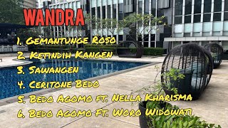 KUMPULAN LAGU WANDRA CAMPURSARI POP