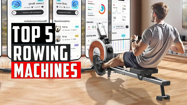 ✅TOP 5: Best Rowing Machines on 2025 [Update Now]