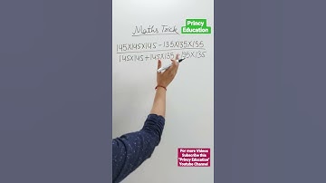 Simplification | math tricks #shorts #mathstricks #maths #mathstrick #math #viral #viralvideo