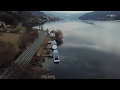 Seeboden, Millstatt am See, Kärnten in 4K