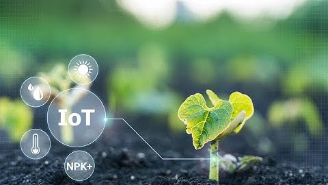 Smart Farmer-IoT Enabled Smart Farming Application [IBM]