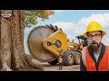 Extreme Dangerous Fastest Big Chainsaw Cutting Tree Machines Biggest Heavy Machinery Machines #14