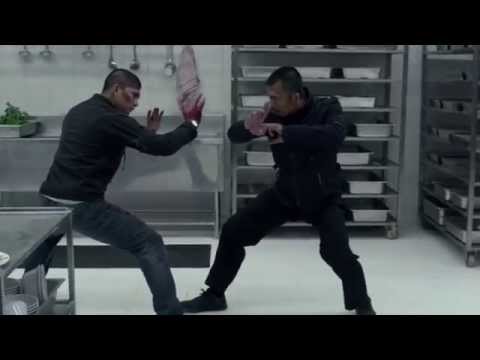 The Raid 2: Best Served Cold