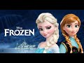 Disney Frozen Birthday Invite  Frozen kids Birthday Invite Animation