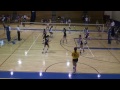 St. Thomas Aquinas 2010 preseason Volleyball games - highlights