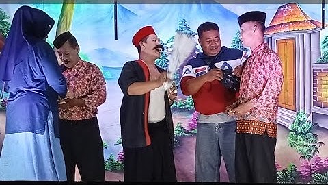 KOMIDI LUCU PEPEN HANDOKO RAMON‼️TELINGA TULI‼️putra famili SE benjir