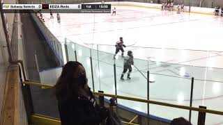 November 13th, 2021 - Fall Freeze Game 3 - Selects vs Reds (Superior Propane Arena) screenshot 5