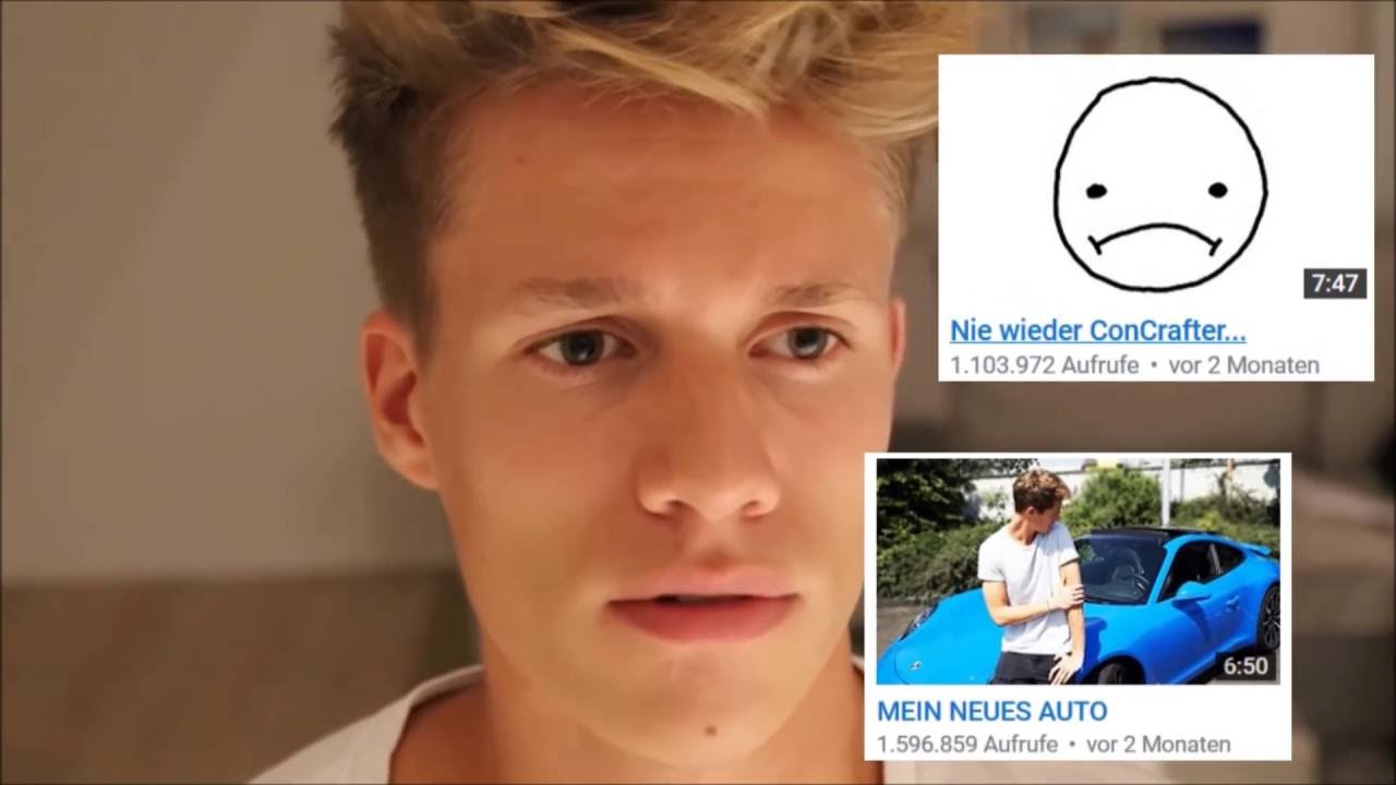 CONCRAFTER ist KLICKGEIL?!