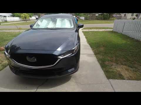 Chrome Delete on the CX5...Finally!! - YouTube