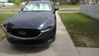 Chrome Delete on the CX5...Finally!!