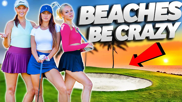 3-Way Alternate Shot in Paradise | How Low Can We ...