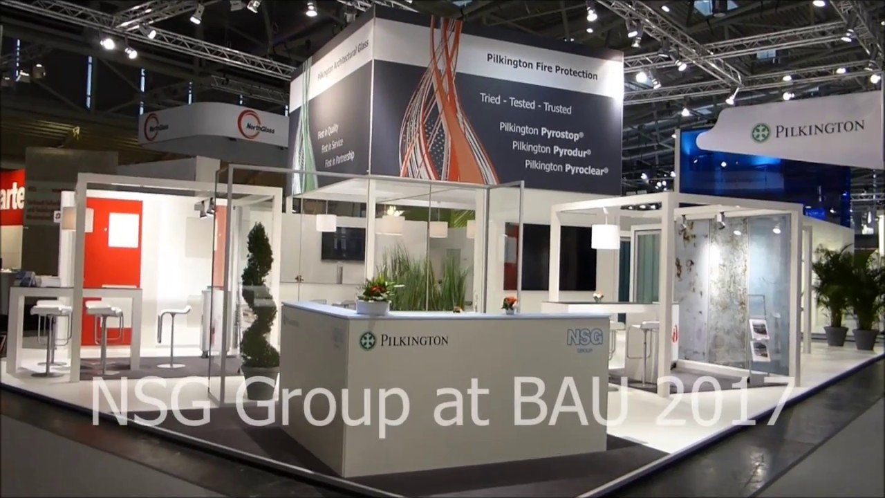 The NSG Group at BAU 2017