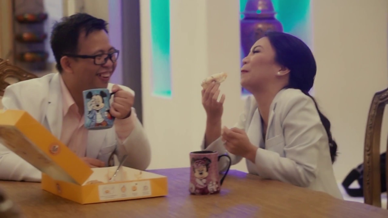 Above the Clouds I Destination Engagement Session I Kristoffer + Athena I Fusion Video + Photo