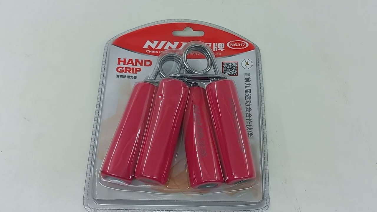 হ্যান্ড গ্রিপস নিনজা N6317 ফোম।