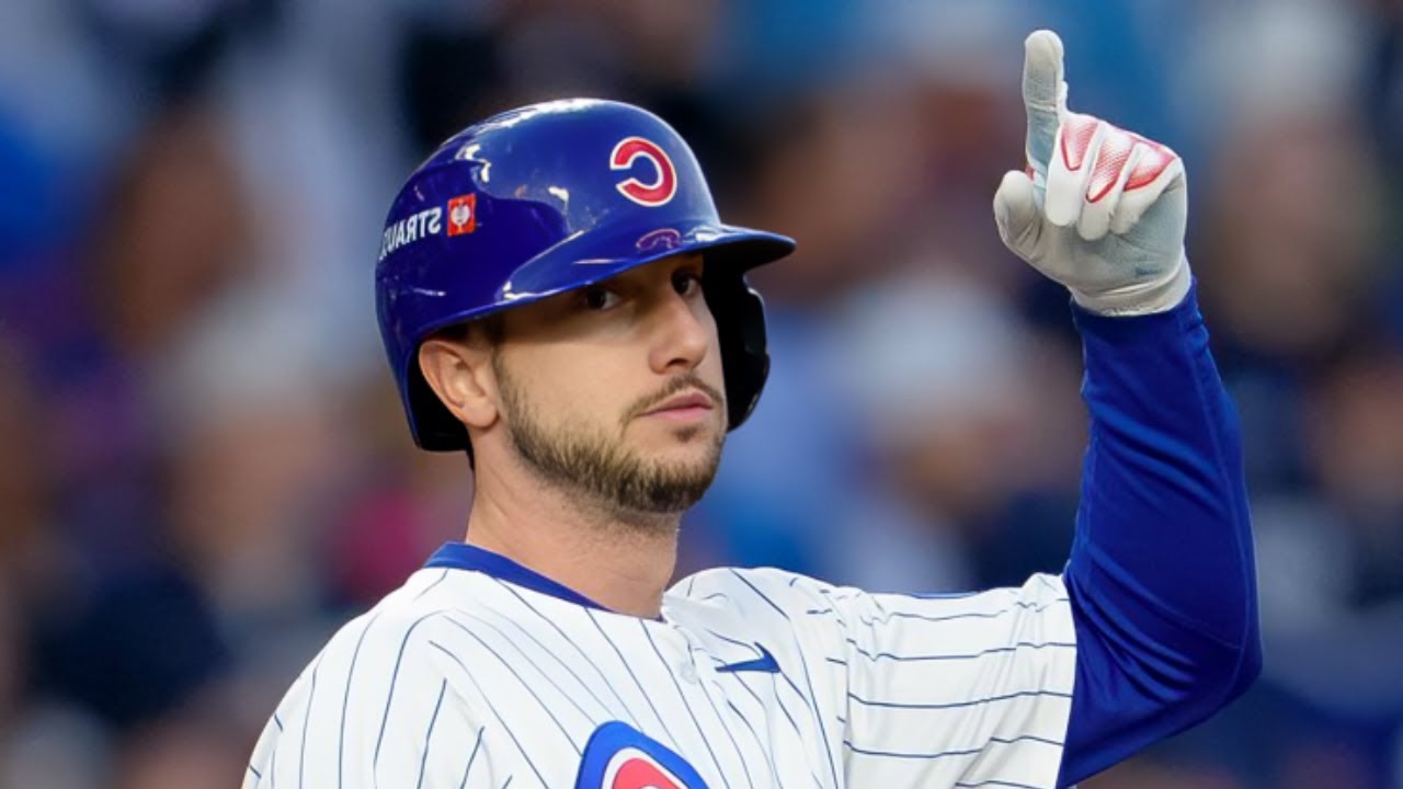 Blue Jays Miss Out Kyle Tucker Chooses Dodgers in Blockbuster Free Agency