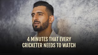 Every Cricketer Needs to Watch This (Motivational Video) - The Untold Truth by Pace Journal