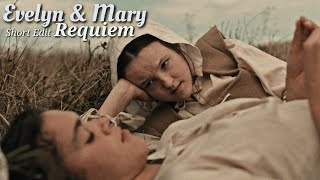 Evelyn & Mary Locked It Of Heaven