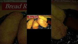 Bread Roll recipe breadroll breakfast breadcutletrecipe breadrecipe breadrollsrecipe krishna
