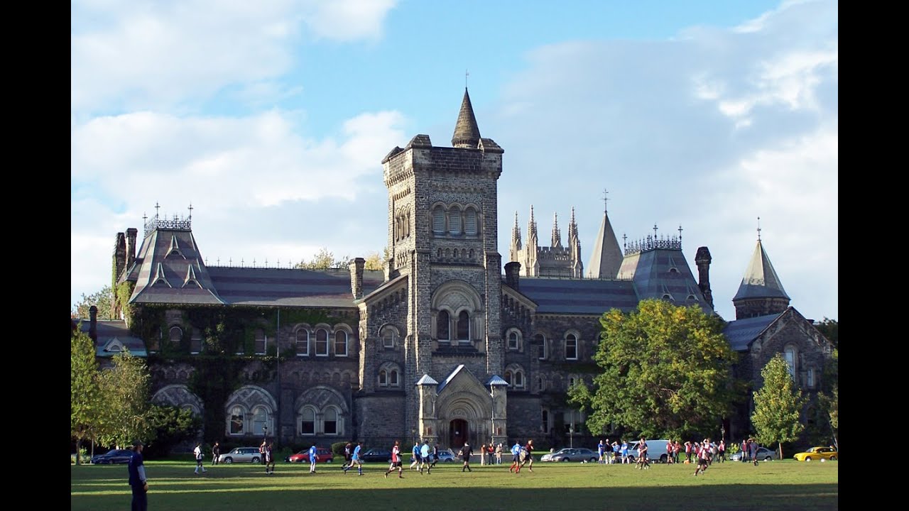 Канада 665: Что такое полусеместровые экзамены и как они сдаются - YouTube