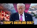 LIVE: Trump Says US, Europe ‘Pretty Well Agreed’ On Greenland Talks | Trump on Greenland | Firstpost