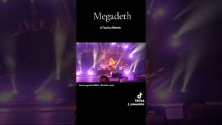 Megadeth - À Tout Le Monde - Live Argentina 🇦🇷 Movistar arena 2024