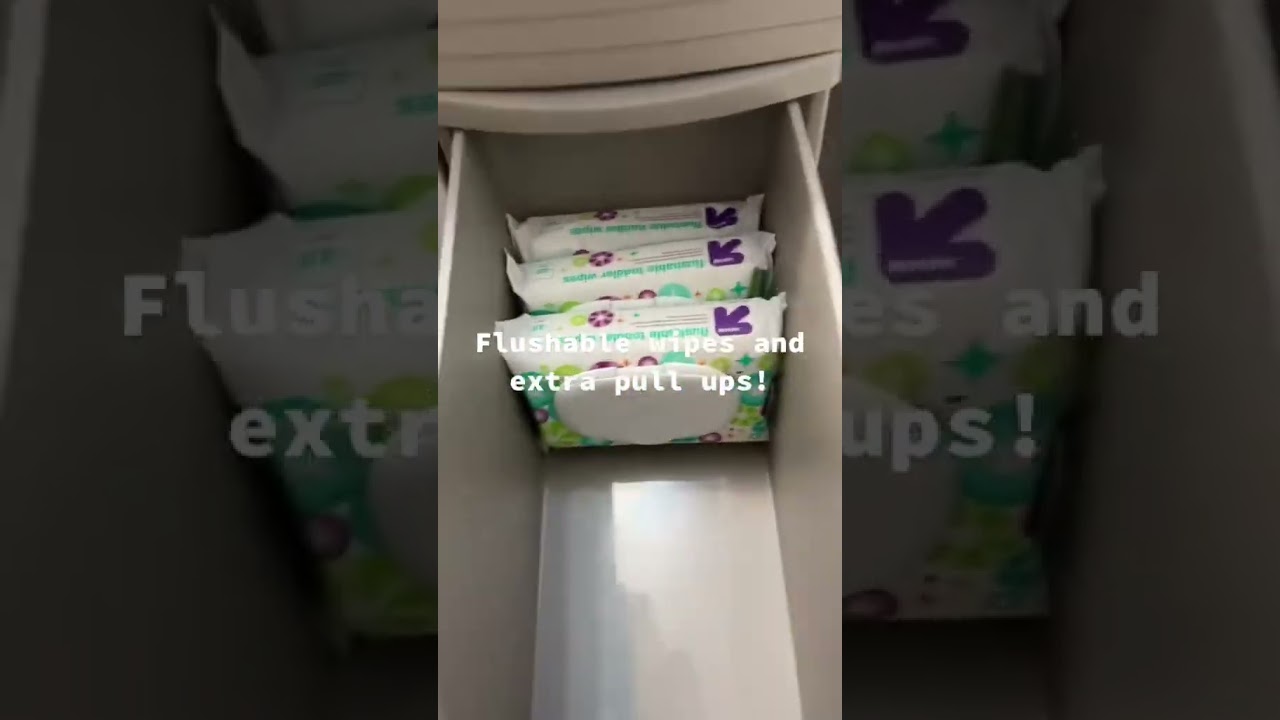 Potty Training Toddler Prep!