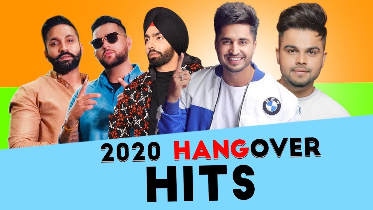 2020 Hangover Hits (Mashup) | Latest Punjabi Songs 2020 | Speed Records