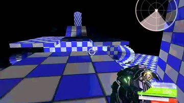 Unreal Development Kit Januari 2011 BETA - Mind your step!