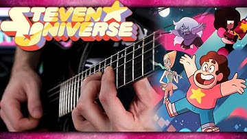 Steven Universe Theme: Guitar Cover