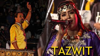 Orchestre Philharmonique Amazigh | Zahira Yassine (Tazwit)