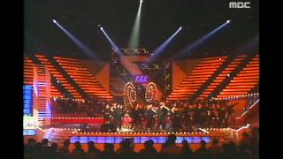 MBC Dance Company - Between 89 and 90, MBC 무μ©λ¨ - λν 89μ 90μ¬μ΄, MBC College Musicians