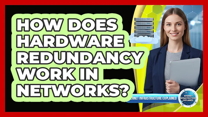 How Does Hardware Redundancy Work In Networks?