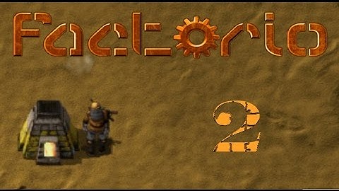 Factorio | Part 2 | Science!