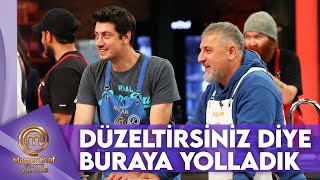 Alican Öğrencilik Yıllarında Nasıldı? | MasterChef Türkiye All Star 159. Bölüm