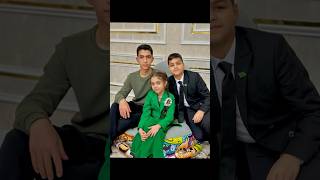 Семья❤️ #Turkmenistan #Turkmenklip2023 #Семья