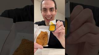 Rating The New Mcdonald’s Gold Sauce