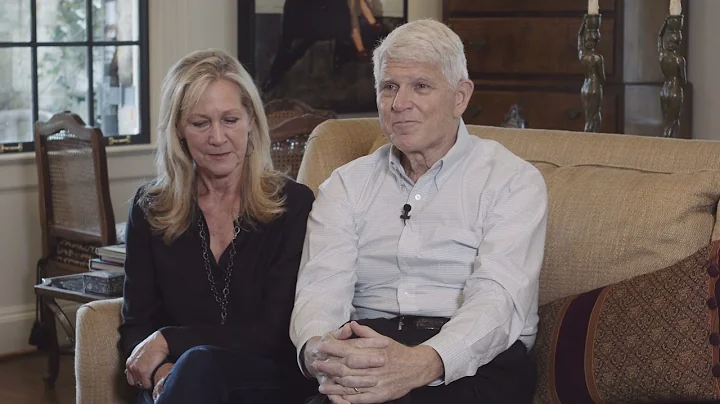 Frank and Amy Garrison Join TJC's Hall of Fame
