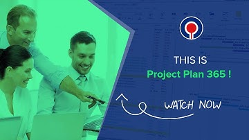 This is Project Plan 365